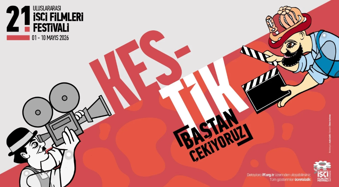 İşçi Filmleri Festivali başlıyor